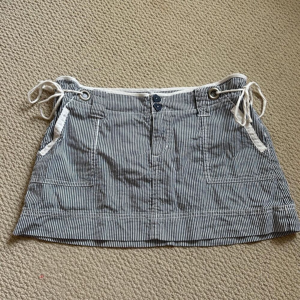 Y2K Women's Mini Skirt